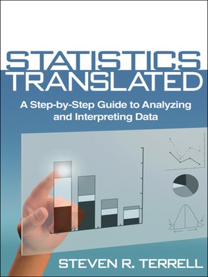 cover image of Statistics Translated
